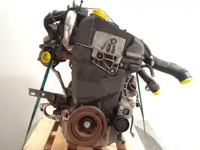 Second-hand car spare part complete engine for renault modus / grand modus (f/jp0_) 1.5 dci (fp0d jp0d) oem iam references k9k750  
