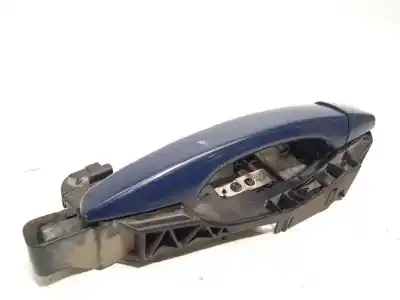 Peça sobressalente para automóvel em segunda mão puxador exterior frente direito por citroen c4 picasso 1.6 blue-hdi fap referências oem iam 9802977180