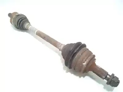 Peça sobressalente para automóvel em segunda mão transmissão dianteira esquerda por citroen c4 picasso 1.6 blue-hdi fap referências oem iam 9808771480