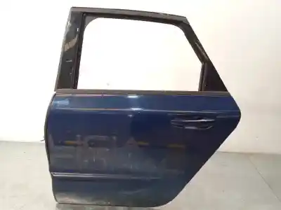 Автозапчасти б/у ЗАДНЯЯ ЛЕВАЯ ДВЕРЬ за CITROEN C4 PICASSO  ссылки OEM IAM 9801573080  