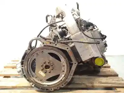 Second-hand car spare part complete engine for jeep grand cherokee ii (wj, wg) 2.7 crd 4x4 oem iam references 665921  