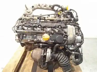 Second-hand car spare part complete engine for jeep grand cherokee ii (wj, wg) 2.7 crd 4x4 oem iam references 665921  