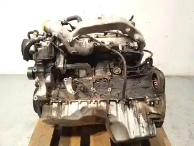 Second-hand car spare part complete engine for jeep grand cherokee ii (wj, wg) 2.7 crd 4x4 oem iam references 665921  