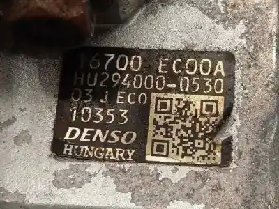 Gebrauchtes Autoersatzteil motor explodiert zum nissan pathfinder (r51) 2.5 dci diesel cat oem-iam-referenzen yd25ddti  