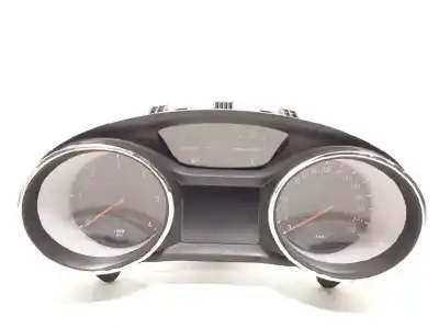 Автозапчастина б/у панель інструментів для opel astra k (b16) 1.6 cdti (68) посилання на oem iam 39102855  