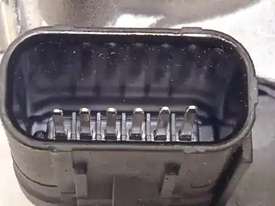 Автозапчастина б/у коробка метелика для opel astra k (b16) 1.6 cdti (68) посилання на oem iam 55496779aa 55496779 