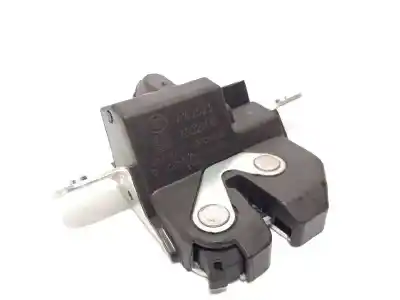 Автозапчастина б/у замок багажника / ворот для opel astra k (b16) 1.6 cdti (68) посилання на oem iam 39021416  