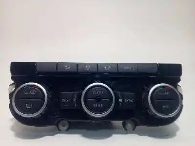 Автозапчасти б/у климат-контроль за seat alhambra (710) 4kids reference ссылки oem iam 7n0907044ag