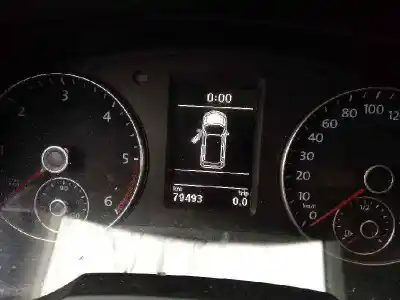 Автозапчасти б/у приборная доска за seat alhambra (710) 4kids reference ссылки oem iam 7n5920870l  