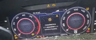 Автозапчастина б/у панель інструментів для skoda kodiaq (ns7, nv7, ns6) 2.0 tdi посилання на oem iam 565920790d  