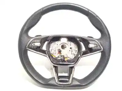 İkinci el araba yedek parçası direksiyon için skoda kodiaq (ns7, nv7, ns6) 2.0 tdi oem iam referansları 5e3419093am  5e3419093amvkl