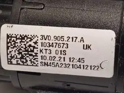 Автозапчастина б/у стартер для skoda kodiaq (ns7, nv7, ns6) 2.0 tdi посилання на oem iam 2q0905861b 3v0905217a 