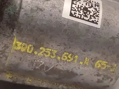 Автозапчастина б/у клапан egr для skoda kodiaq (ns7, nv7, ns6) 2.0 tdi посилання на oem iam 3q0253691k  