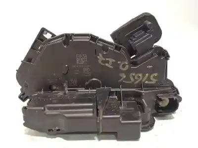 Автозапчасти б/у замок левой передней двери за skoda kodiaq (ns7, nv7, ns6) 2.0 tdi ссылки oem iam 5tb837015c  