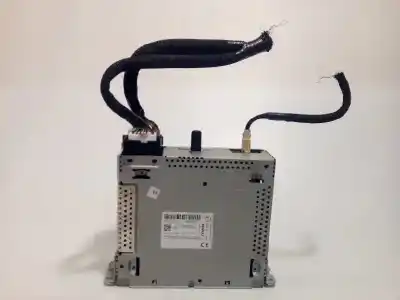 İkinci el araba yedek parçası ses sistemi / radyo cd için renault trafic combi 1.6 dci d energy oem iam referansları 281159066r