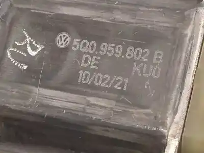 Автозапчастина б/у регулятор переднього правого скла для skoda kodiaq (ns7, nv7, ns6) 2.0 tdi посилання на oem iam 565837462 5q0959802b 