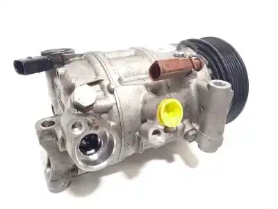 Автозапчастина б/у компресор кондиционера для skoda kodiaq (ns7, nv7, ns6) 2.0 tdi посилання на oem iam 3q0816803b