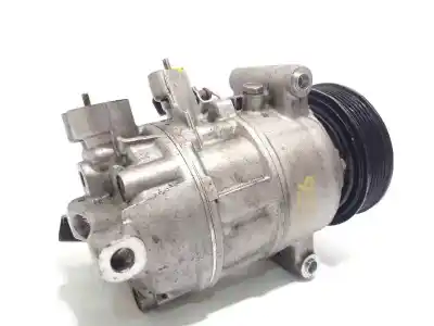 Peça sobressalente para automóvel em segunda mão compressor de ar condicionado a/a a/c por skoda kodiaq (ns7, nv7, ns6) 2.0 tdi referências oem iam 3q0816803b 02221205717d 