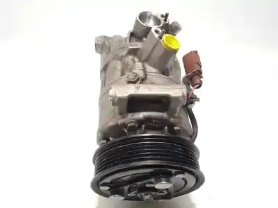 Peça sobressalente para automóvel em segunda mão compressor de ar condicionado a/a a/c por skoda kodiaq (ns7, nv7, ns6) 2.0 tdi referências oem iam 3q0816803b 02221205717d 
