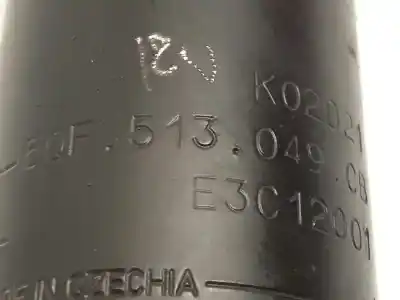Автозапчастина б/у амортизатор задній лівий для skoda kodiaq (ns7, nv7, ns6) 2.0 tdi посилання на oem iam 5qf513049cb  