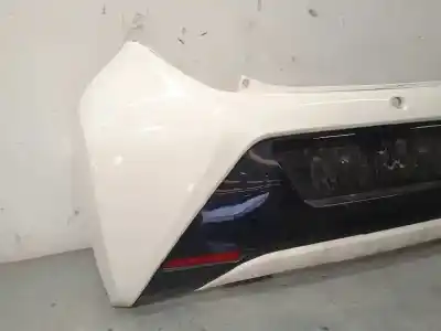 Pezzo di ricambio per auto di seconda mano paraurti posteriore per toyota aygo 1.0 cat riferimenti oem iam 521590h908 521510h901 