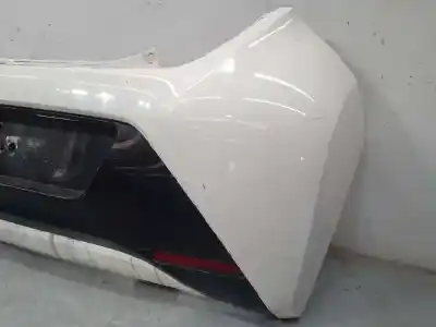 Pezzo di ricambio per auto di seconda mano paraurti posteriore per toyota aygo 1.0 cat riferimenti oem iam 521590h908 521510h901 