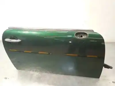 Peça sobressalente para automóvel em segunda mão porta dianteira direita por bmw mini (r56) cooper d referências oem iam 41002755936  