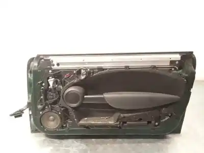 Peça sobressalente para automóvel em segunda mão porta dianteira direita por bmw mini (r56) cooper d referências oem iam 41002755936  