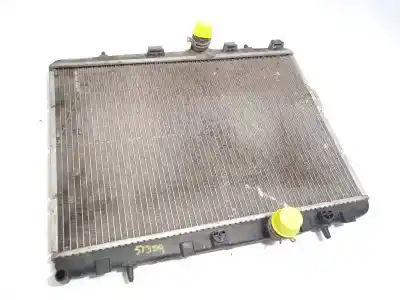 Gebrauchtes Autoersatzteil wasserradiator zum peugeot 2008 (--.2013->) style oem-iam-referenzen 9685852680