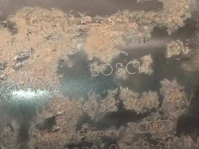 Second-hand car spare part starter motor for bmw mini (r56) cooper d oem iam references 12417823314 0001138040 