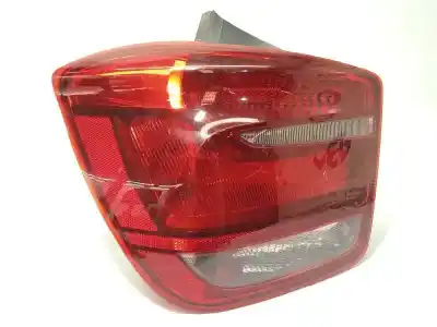 Автозапчасти б/у левый задний фонарь за bmw serie 1 lim. (f21) 116d efficientdynamics edition ссылки oem iam 63217270095