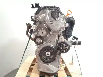 Автозапчасти б/у полный двигатель за hyundai i20´20 ( bc3/bi3desde 08/20 ) 1.2 ссылки oem iam g4lf  