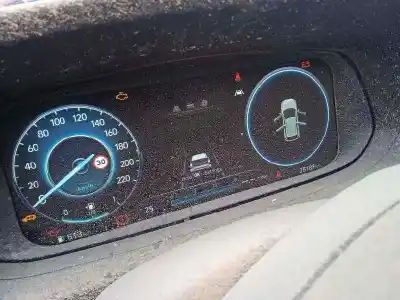 Peça sobressalente para automóvel em segunda mão quadrante por hyundai i20´20 ( bc3/bi3desde 08/20 ) 1.2 referências oem iam 94023q0120 11004501831u 