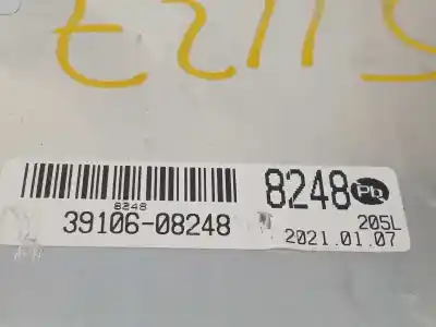 Автозапчасти б/у блок управления двигателем за hyundai i20´20 ( bc3/bi3desde 08/20 ) 1.2 ссылки oem iam 3910608254 3910608248 