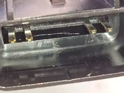 Second-hand car spare part front right door lock for hyundai i20´20 ( bc3/bi3desde 08/20 ) 1.2 oem iam references 81320q0010  