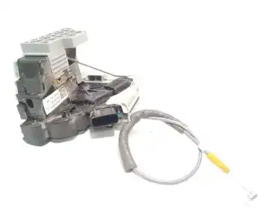 Автозапчастина б/у замок заднього правого дверя для hyundai i20´20 ( bc3/bi3desde 08/20 ) 1.2 посилання на oem iam 81420q0000  