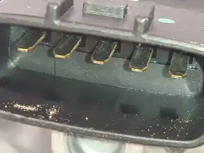 Second-hand car spare part front windshield wiper motor for hyundai i20´20 ( bc3/bi3desde 08/20 ) 1.2 oem iam references 98110q0000  98100q0000