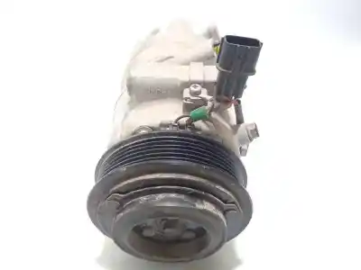 Автозапчастина б/у компресор кондиционера для hyundai i20´20 ( bc3/bi3desde 08/20 ) 1.2 посилання на oem iam 97701q0000  