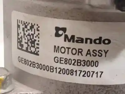 Автозапчасти б/у рулевая колонка за hyundai i20´20 ( bc3/bi3desde 08/20 ) 1.2 ссылки oem iam 56340q0100 56310q0400 56300q0110