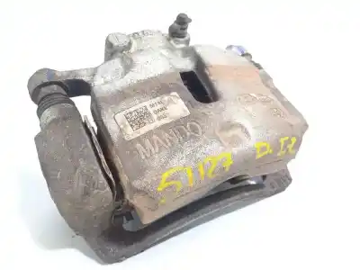 Автозапчасти б/у передний левый тормозной суппорт за hyundai i20´20 ( bc3/bi3desde 08/20 ) 1.2 ссылки oem iam 58110q0000