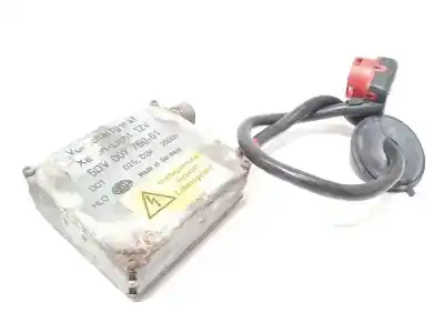 Pezzo di ricambio per auto di seconda mano CENTRALINA FARI XENON per VOLKSWAGEN PASSAT VARIANT (3B6)  Riferimenti OEM IAM 5DV00776061 3B7941641 