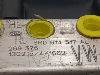 Peça sobressalente para automóvel em segunda mão abs por audi a1 (8x) attraction referências oem iam 6r0614517al 269576 2265106508
