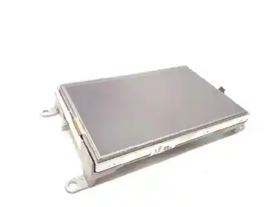 Second-hand car spare part multifunction display for citroen c4 picasso ii 1.2 thp 130 oem iam references 9825029380