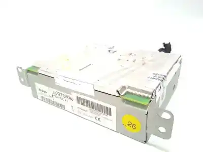 Second-hand car spare part audio system / radio cd for citroen c4 picasso ii 1.2 thp 130 oem iam references 9822729680 1623788880 7503900130
