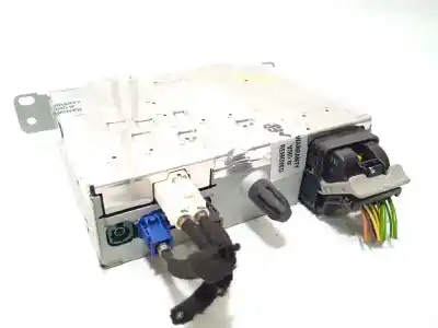 Second-hand car spare part audio system / radio cd for citroen c4 picasso ii 1.2 thp 130 oem iam references 9822729680 1623788880 7503900130