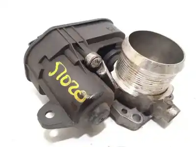 Second-hand car spare part throttle body for citroen c4 picasso ii 1.2 thp 130 oem iam references 9801942080