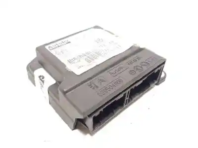 Second-hand car spare part airbag control unit for citroen c4 picasso ii 1.2 thp 130 oem iam references 9807547380