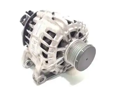 Second-hand car spare part alternator for citroen c4 picasso ii 1.2 thp 130 oem iam references 1619607980