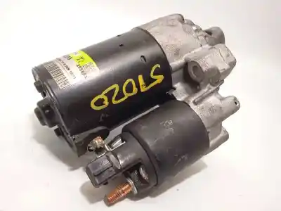 Second-hand car spare part starter motor for citroen c4 picasso ii 1.2 thp 130 oem iam references 331315