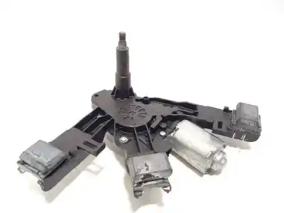 Second-hand car spare part rear windshield wiper motor for citroen c4 picasso ii 1.2 thp 130 oem iam references 9819523180